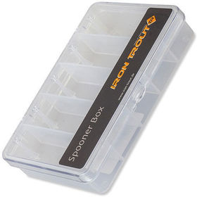 Коробка для блесен Iron Trout Spooner Box