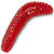 Силиконовые приманки Iron Trout T-Worm (2.5см) Anise RS (упаковка - 25шт)