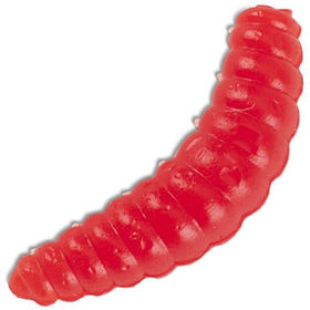 Силиконовые приманки Iron Trout Bee Maggots (2см) Red (упаковка - 20шт)