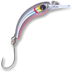 Воблер Iron Trout Bent Bean Crank 30 (1.2г) CWF
