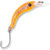 Воблер Iron Trout Bent Bean Crank 30 (1.2г) GOR
