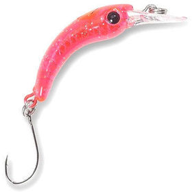 Воблер Iron Trout Bent Bean Crank 30 (1.2г) GPI