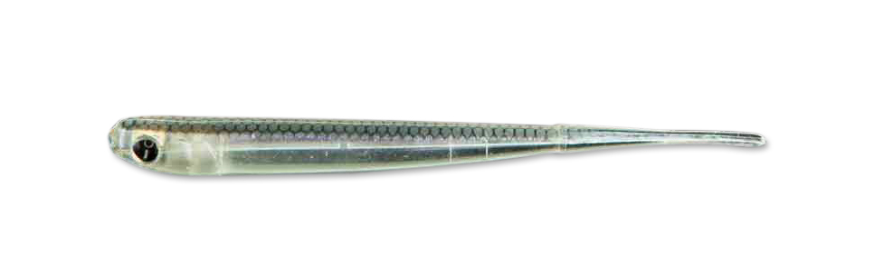 Силиконовая рыбка Izumi Pintail 115 (5,3г) 06
