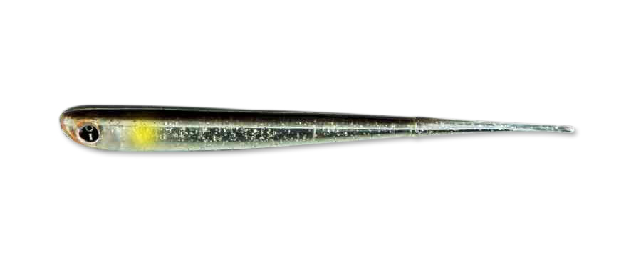 Силиконовая рыбка Izumi Pintail 115 (5,3г) 07