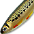 Cиликоновая рыбка Izumi Umami 60 (2.8) 11 (упаковка - 7шт.)