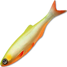 Cиликоновая рыбка Izumi Umami 150 (31г) 1 (2шт.)