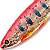 Cиликоновая рыбка Izumi Umami 60 (2.8) 9 (упаковка - 7шт.)