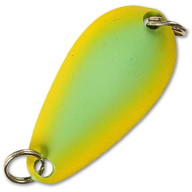 Блесна Jackall Tearo (1,6 г) light olive yellow