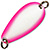 Блесна Jackall Tearo (3,1 г) white & pink