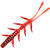 Креатура Jackall Scissor Comb 2.5 (6.4см) red cola (упаковка - 10шт)