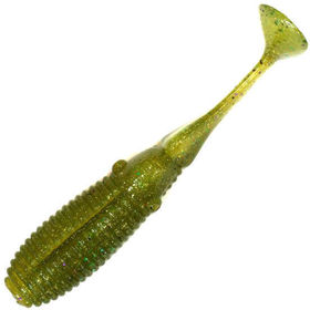 Мягкая приманка Jackall Ammonite Shad 4.5 (11.43см) noike gill (упаковка - 6шт)