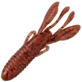 Мягкая приманка Jackall Cover Craw 2 (5см) Ebimiso Red Flake (упаковка - 12шт)