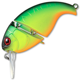 Воблер Jackall Aragon SSR (11,5 г) matt tiger