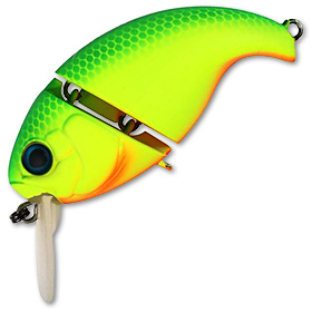 Воблер Jackall Aragon SSR (11,5 г) matt chart