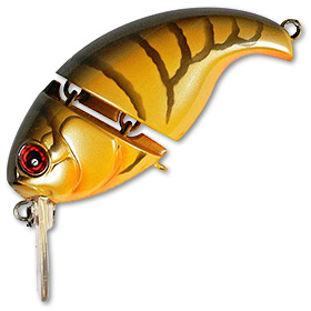 Воблер Jackall Aragon SSR (11,5 г) brown craw