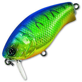 Воблер Jackall Cherry 0 Footer 48 (7,6 г) blue back tiger