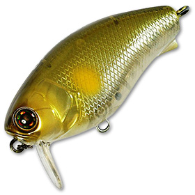 Воблер Jackall Cherry 0 Footer 48 (7,6 г) ghost ayu