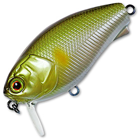 Воблер Jackall Cherry 0 Footer 48 (7,6 г) pearl ayu