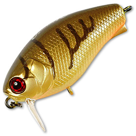 Воблер Jackall Cherry 0 Footer 48 (7,6 г) brown craw
