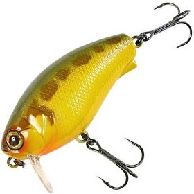 Воблер Jackall Cherry 0 Footer 48 (7,6 г) bg frog