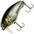 Воблер Jackall Cherry 0 Footer 56 (11 г) 190 hl silver & black