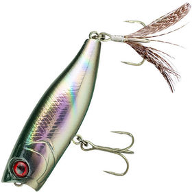 Воблер Jackall Chubby Popper 42 (3,3 г) ul tamamushi