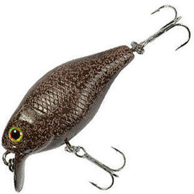 Воблер Jackall Chubby 38 Silent (3,9 г) tackey brown