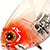 Воблер Jackall Chubby 38 SSR (4,2 г) clear salmon roe head