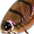 Воблер Jackall Chubby 38 SSR (4,2 г) brown suji shrimp