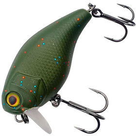 Воблер Jackall Chubby 41 SSR Silent (5,5 г) mat glitter olive