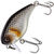 Воблер Jackall Chubby 41 SSR Silent (5,5 г) uv mat silver & black