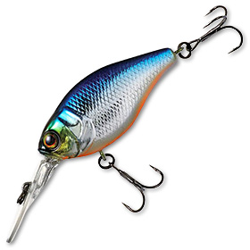 Воблер Jackall D Cherry 48 (7,6 г) hl blue shad