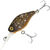 Воблер Jackall D Chubby 38 Silent (4,3 г) brown bug