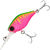 Воблер Jackall D Chubby 38 Silent (4,3 г) dragon fruit mat tiger