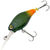 Воблер Jackall D Chubby 38 Silent (4,3 г) green pellet orange