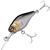 Воблер Jackall D Chubby 38 Silent (4,3 г) hl silver & black
