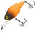 Воблер Jackall D Chubby 38 Silent (4,3 г) pellet orange