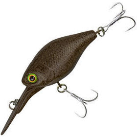 Воблер Jackall D Chubby 38 Silent (4,3 г) tackey brown