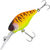 Воблер Jackall D Chubby 38 Silent (4,3 г) tropical mat tiger