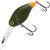 Воблер Jackall DD Chubby 38 (4,7 г) green pellet orange