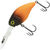 Воблер Jackall DD Chubby 38 (4,7 г) pellet orange