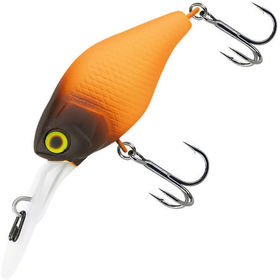 Воблер Jackall Diving Chubby 38 (4,3 г) pellet orange