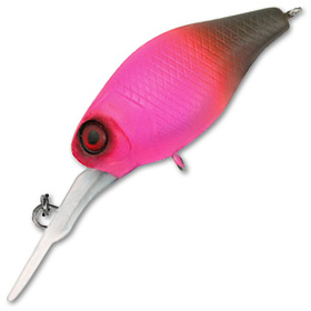 Воблер Jackall Diving Chubby 38 Pink Pellet