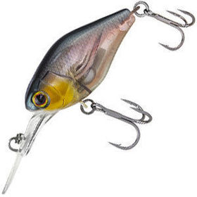Воблер Jackall Diving Chubby 41 (6,1 г) bronze green