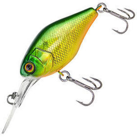 Воблер Jackall Diving Chubby 41 (6,1 г) hl green gold