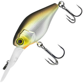 Воблер Jackall Diving Chubby 41 (6,1 г) hl mat roach