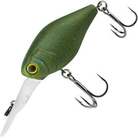 Воблер Jackall Diving Chubby 41 (6,1 г) mat glitter olive