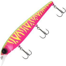 Воблер Jackall Jockie 120 (15,3 г) dragon fruit mat tiger