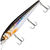 Воблер Jackall Jockie 120 (15,3 г) hl silver & black