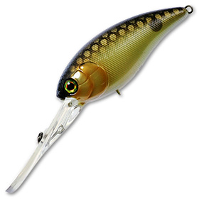 Воблер Jackall Mascle Deep 4+ (21,5 г) noike kim bela